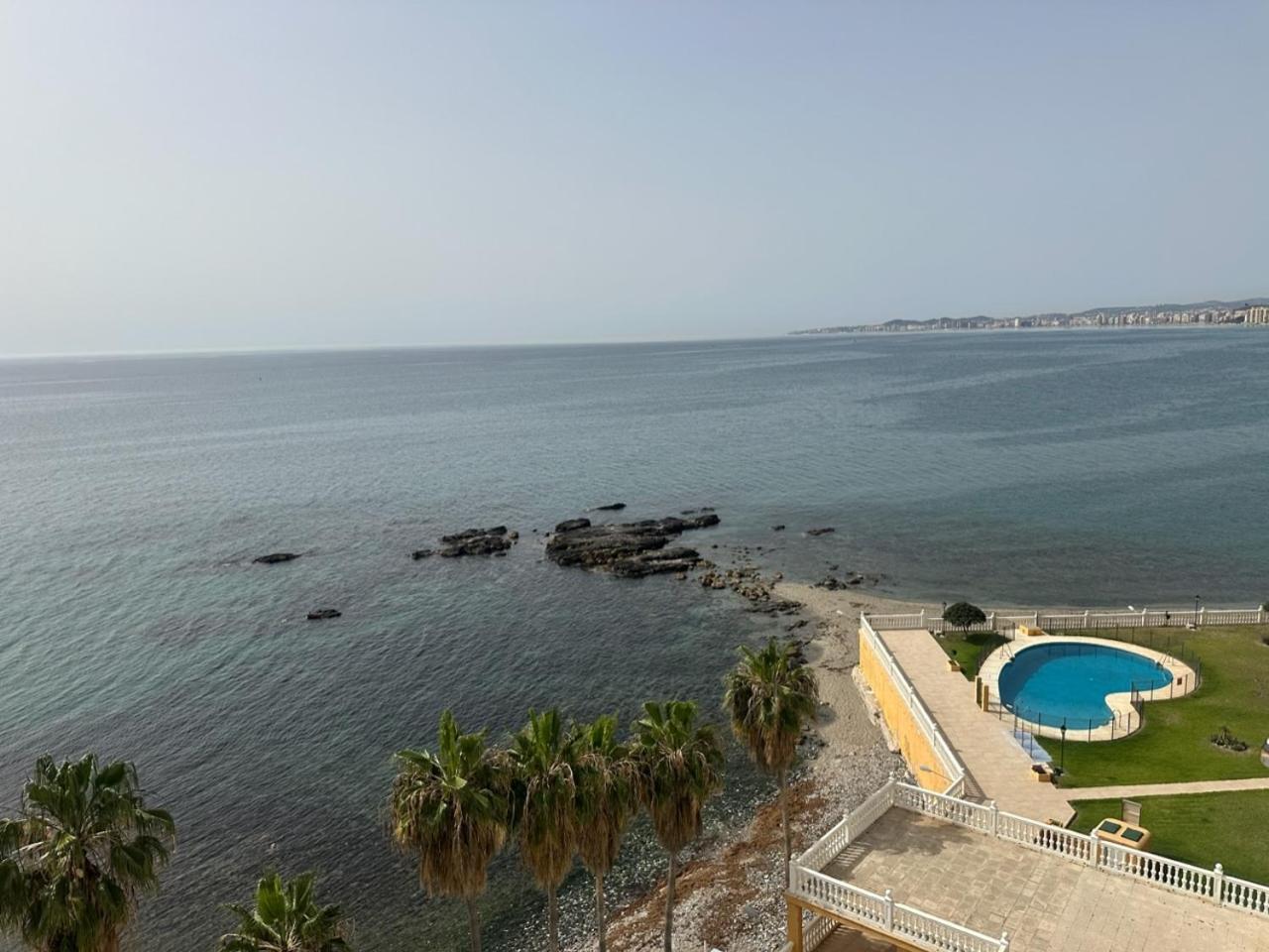 La Perla Beach Benalmádena Exterior foto