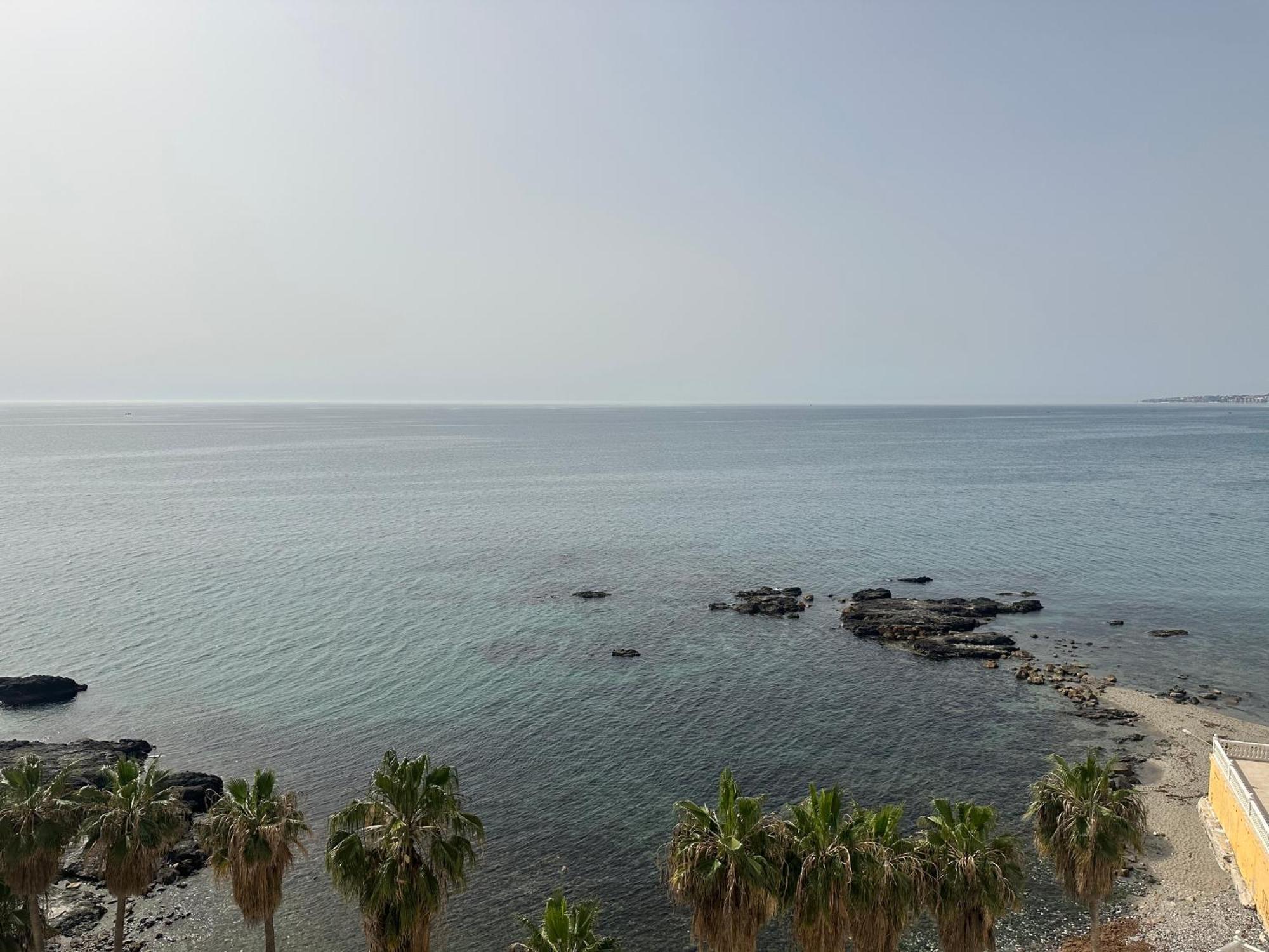 La Perla Beach Benalmádena Exterior foto